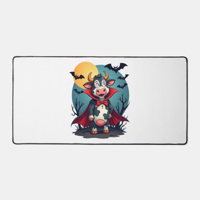 La vache Dracula se lève (Recto)