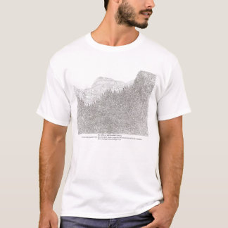La vallée des rêves gauchers - T-shirt