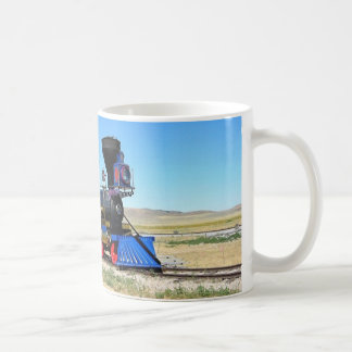 La vapeur forme la tasse