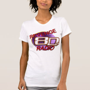 La vengeance des dames du T-shirt des années 80
