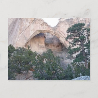 La Ventana Arch at El Malpais Nat'l Park Postcard