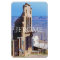 La Victoria Glass Blowing Studio Magnet