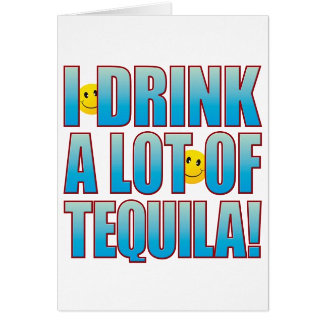 La vie B de tequila de boissons (Devant)