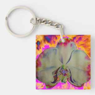 La vie, c'est le voyage - Orchidée de feu