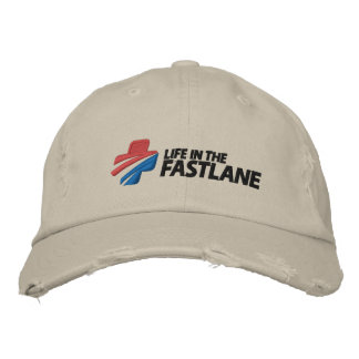 La vie dans le Casquette de la voie rapide