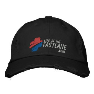 La vie dans le Casquette Fast Lane (Dark)