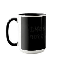 LA VIE DE LA TASSE 14.07.032 EST UN VOYAGE ; PAS