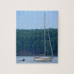 La Vie de la Voile - 8x10 - 110 pc puzzle