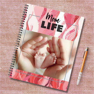 La vie de maman - Cahier pour maman