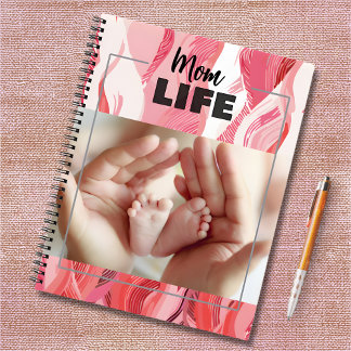 La vie de maman - Cahier pour maman