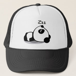 la vie de panda - casquette
