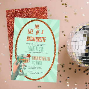 La vie d'une invitation au Bachlorette