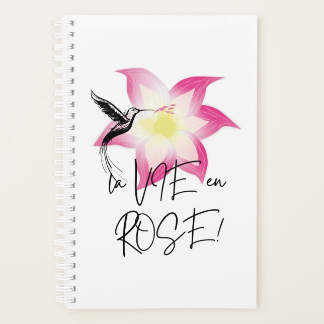 la vie en rose (Devant)