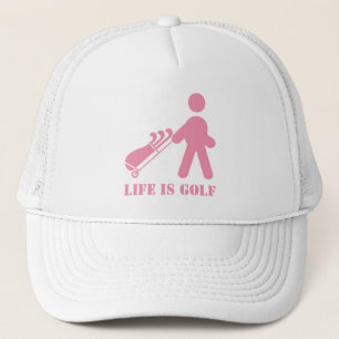 La vie est casquette de la boule de femmes