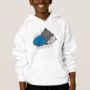 La vie est la finalité - Sweat - shirt à capuche d