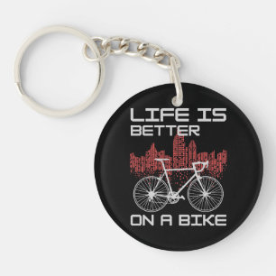 La vie est meilleure à vélo