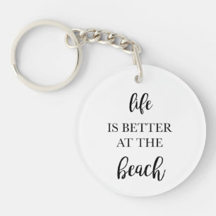 La vie est meilleure au Beach Magnet