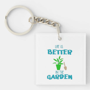La Vie Est Mieux Dans Le Jardin