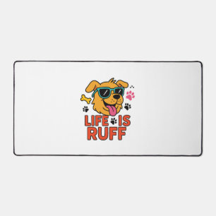 La Vie Est Ruff - Drôle Drôle Dogue