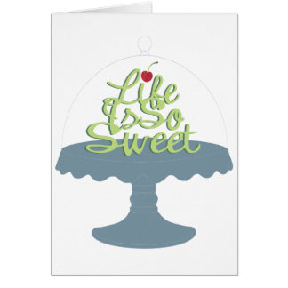 La vie est si douce !