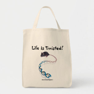 La vie est tordue ! Sac