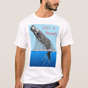 La vie est un T-shirt d'infraction