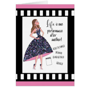 La VIE Est Une Performance Après L'Autre !