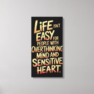 La vie n'est pas une toile facile pour les Overthi