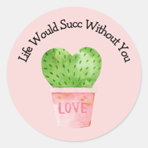 La Vie Rose Serait Un Succès Sans Vous Sticker Cac