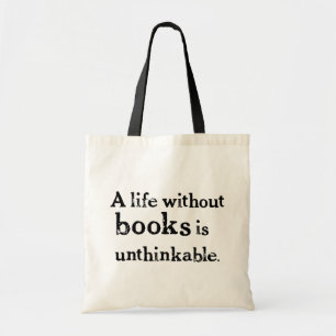 La vie sans sacs de livres