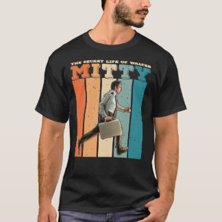 La vie secrète de Walter Mitty Essential T-Shirt