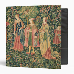 La Vie Seigneuriale: The Promenade Binder