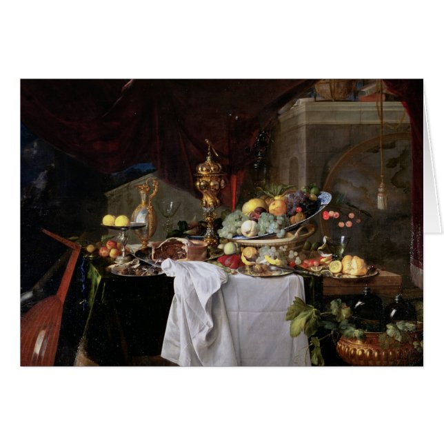 La vie toujours, 1640 (Devant horizontal)