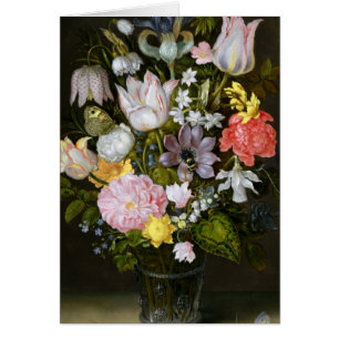La vie toujours avec des fleurs
