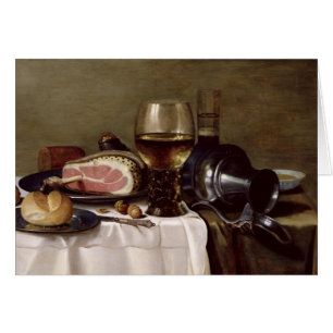 La vie toujours avec du jambon 2