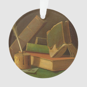 La vie toujours avec les livres et le puits