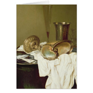 La vie toujours avec une tasse de Nautilus