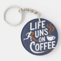 La vie tourne sur le café