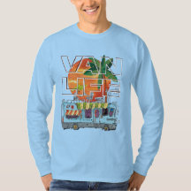 La Vie Van. T-shirt  manches longues