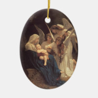 La Vierge Aux Anges