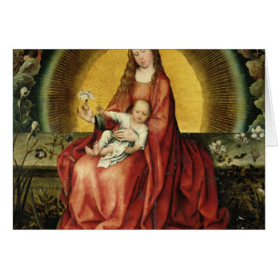 La Vierge et l'enfant 2