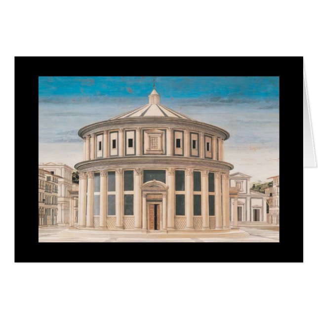 LA VILLE IDÉALE (Devant horizontal)