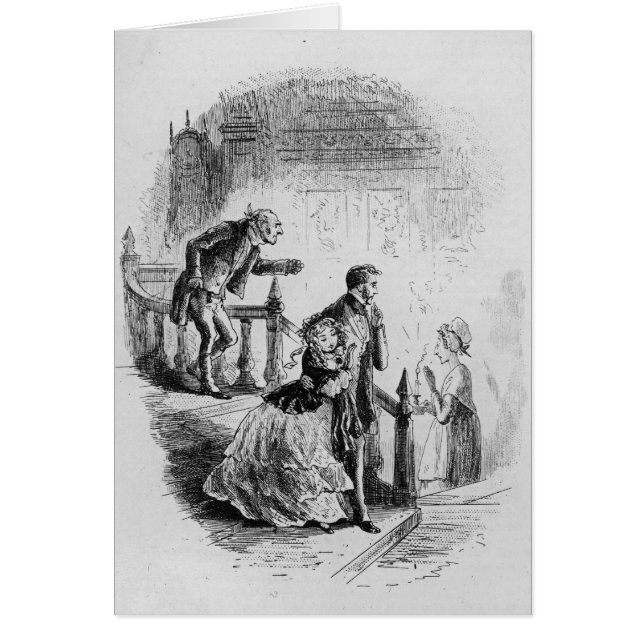 La visite de Flora de l'inspection (Devant)