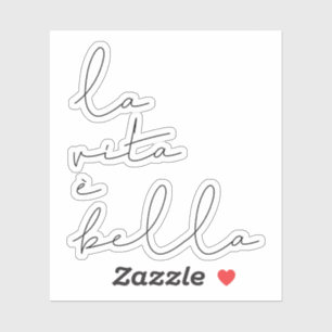 La vita è bella