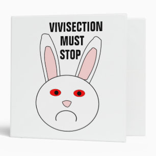 La vivisection doit arrêter un très Classeur