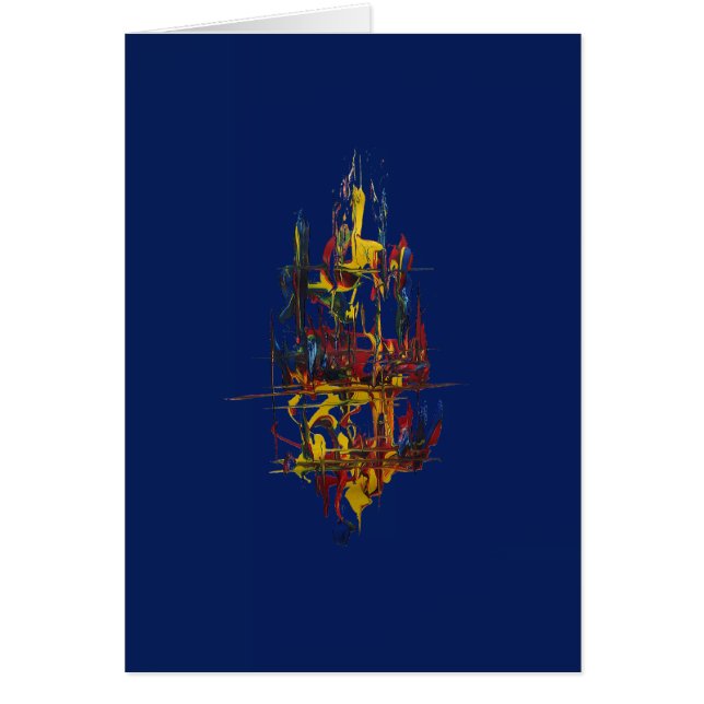 La voile Loin-Vont pour -Bleu (Devant)