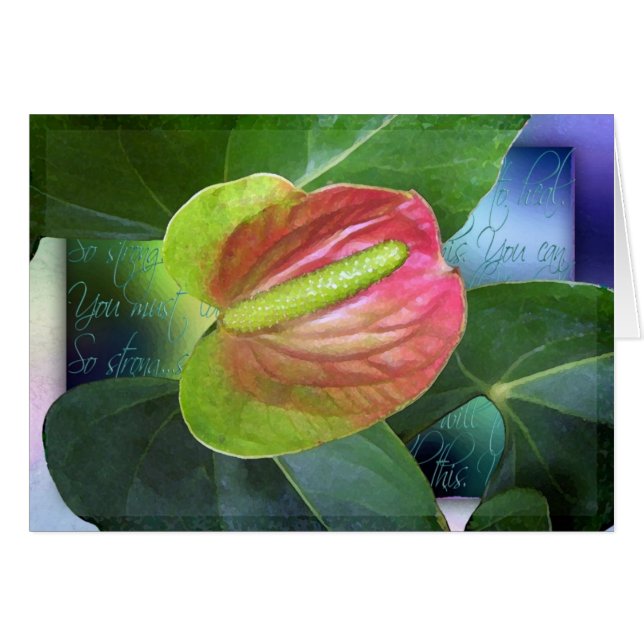 La volonté à guérir (Devant horizontal)