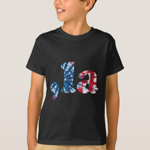 La Vote Kamala Harris For President 2024 Election T-Shirt