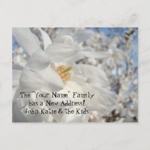 La votre famille nommée a de nouvelles cartes