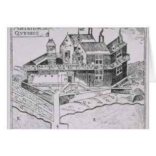 La vue de Champlain du Québec